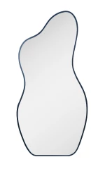 LIBERTA FUTURE ΚΑΘΡΕΠΤΗΣ ΜΑΥΡΟ 90x180cm