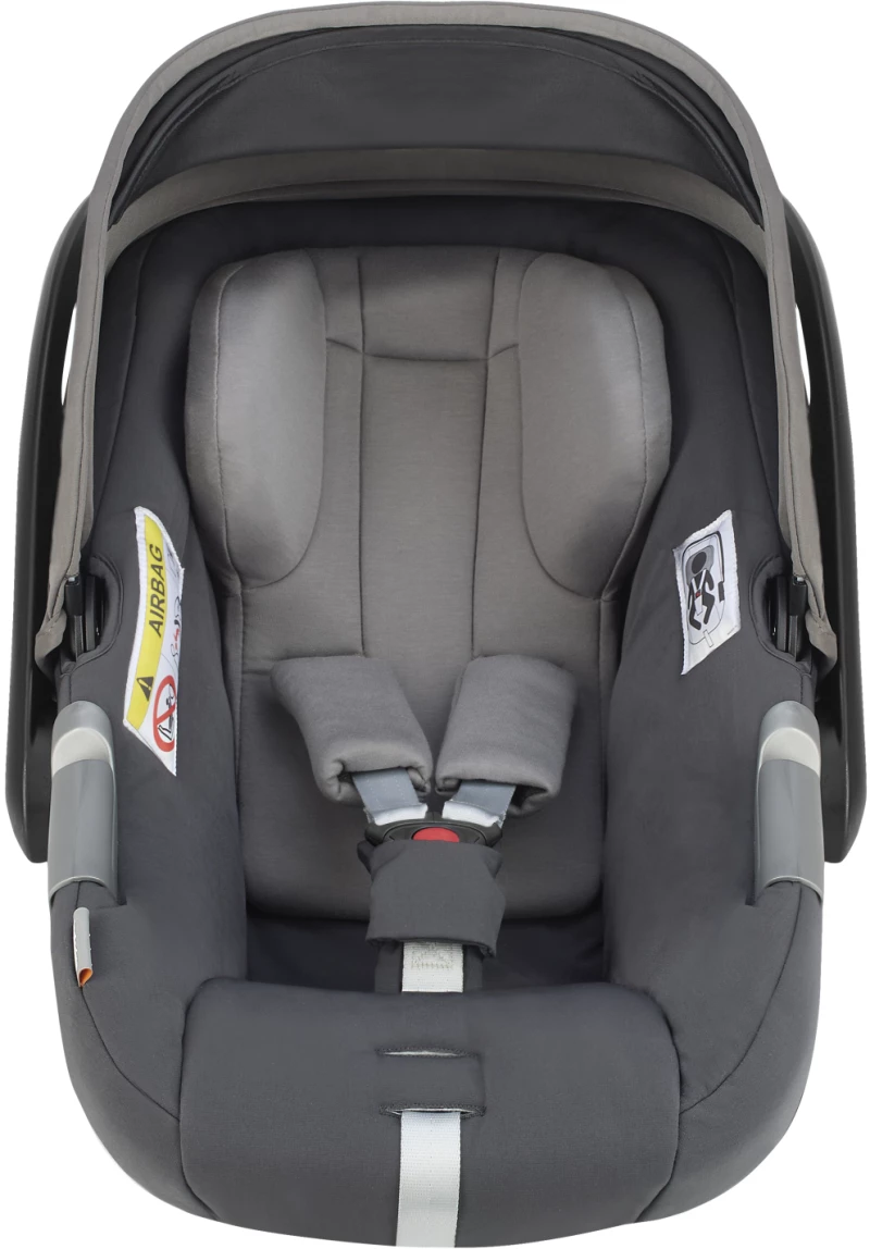 Inglesina Κάθισμα Αυτοκινήτου Darwin Infant I-Size έως 75cm Vicuna Beige AV61T0VIB