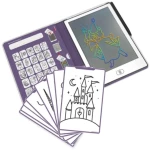 Kidywolf Tablet ζωγραφικής με οθόνη LCD (30 κάρτες)- Once Upon A Time KDW-181443
