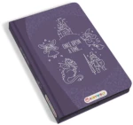Kidywolf Tablet ζωγραφικής με οθόνη LCD (30 κάρτες)- Once Upon A Time KDW-181443