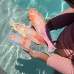 SunnyLife Παιχνίδι Κατάδυσης 3τμχ Buddies Melody the Mermaid Multi 26180261