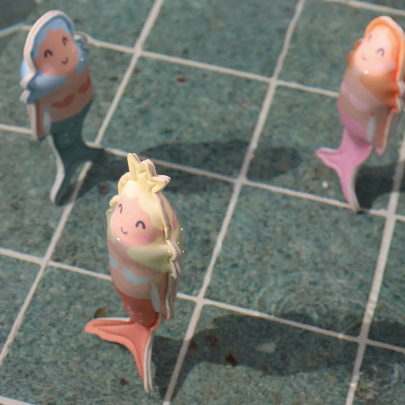 SunnyLife Παιχνίδι Κατάδυσης 3τμχ Buddies Melody the Mermaid Multi 26180261