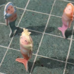 SunnyLife Παιχνίδι Κατάδυσης 3τμχ Buddies Melody the Mermaid Multi 26180261