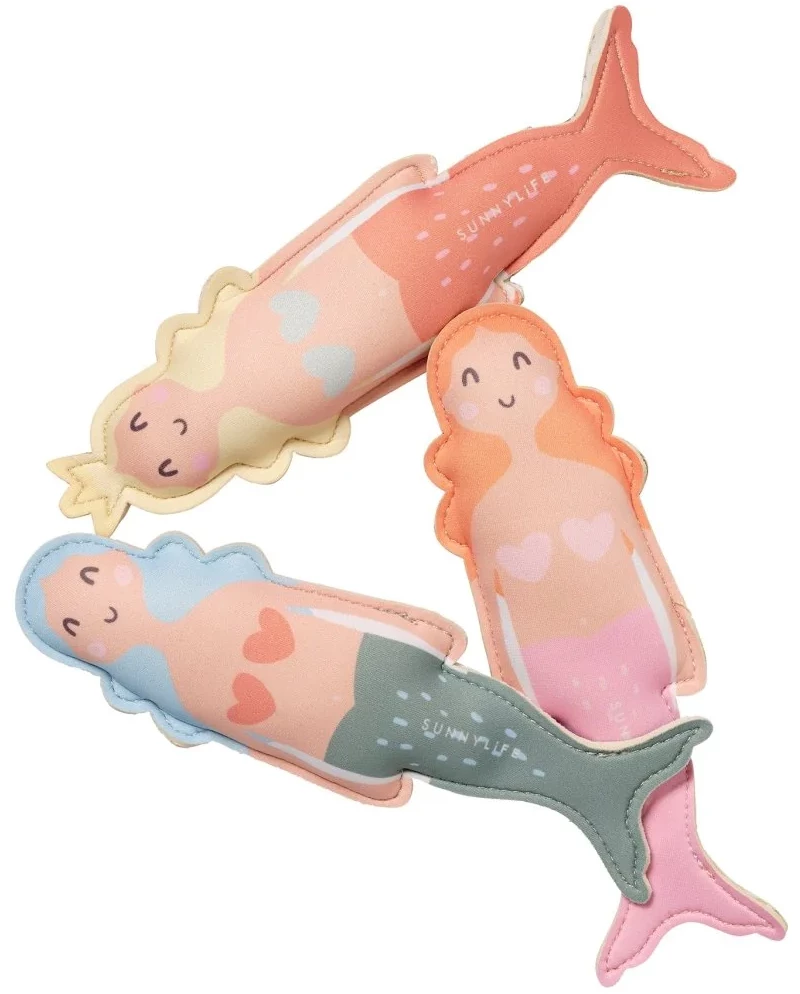 SunnyLife Παιχνίδι Κατάδυσης 3τμχ Buddies Melody the Mermaid Multi 26180261