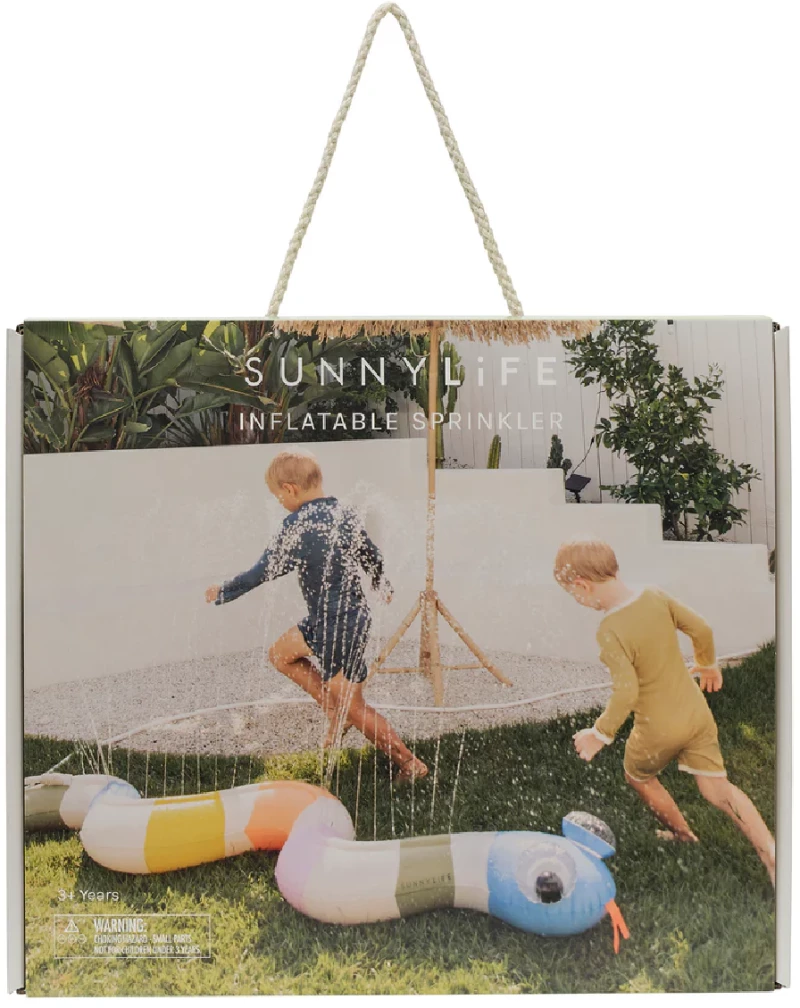SunnyLife Παιχνίδι Φουσκωτό Sprinkler Into the Wild Multi 26180179