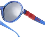 KiETLA Γυαλιά Ηλίου Pop 4-7 ετών - Navy / Red POP4SUNNAVYRED Αγόρι