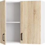 Modest Πάνω Ντουλάπι Σονόμα 60x32x72εκ