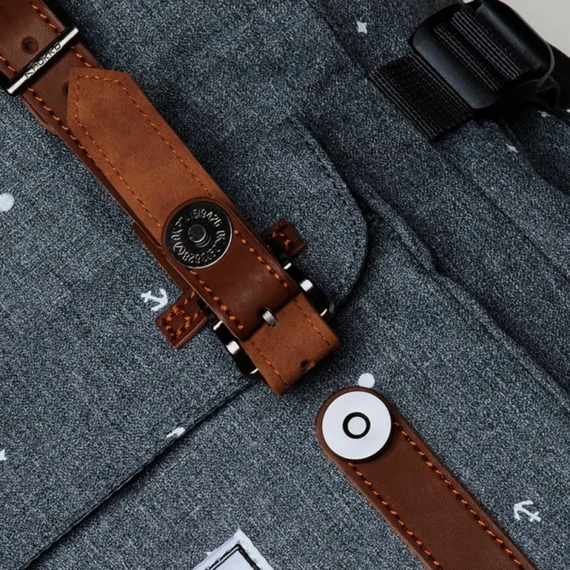 KAUKKO BACKPACK - EP5-13-GREY