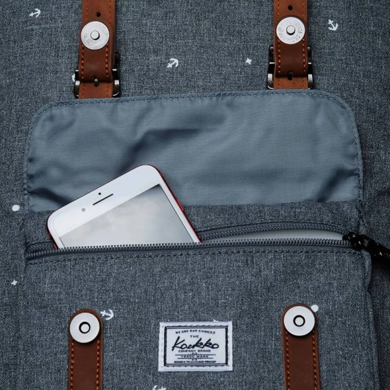 KAUKKO BACKPACK - EP5-13-GREY