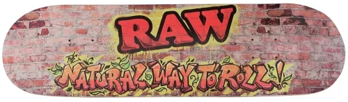RAW Skate Board Bricks & Classic