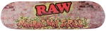 RAW Skate Board Bricks & Classic