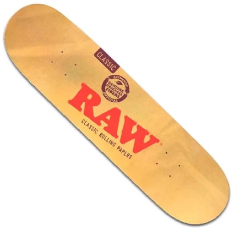 RAW Skate Board Bricks & Classic