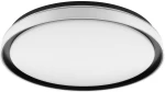 Φωτιστικό Οροφής Eglo 99781 SELUCI Μαύρο Ματ (Black Mat) 3000K - 6500K