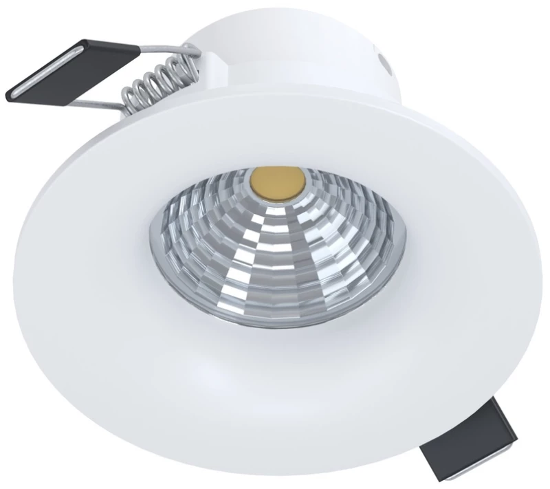 Φωτιστικό Χωνευτό Eglo 98243 SALICETO Λευκό (White) 2700K