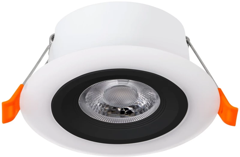 Φωτιστικό Χωνευτό Eglo 900914 CALONGE Μαύρο Ματ (Black Mat)|Λευκό (White) 3000K