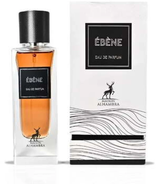 Maison Alhambra-Ebene EDP-80ml