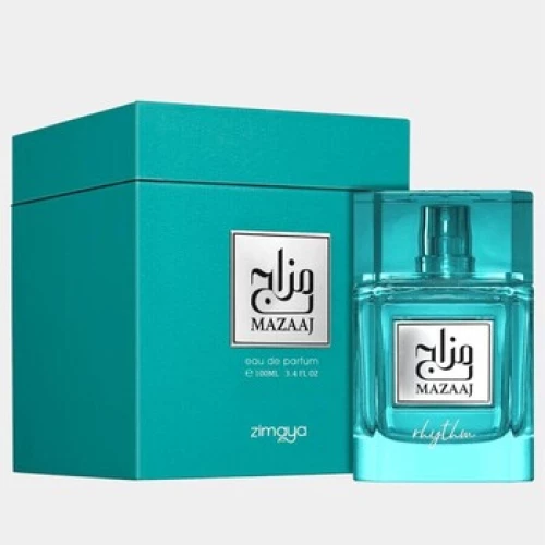 Zimaya-Mazaaj Rhythm EDP-100ml
