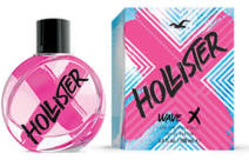 Hollister-Wave X for Her EDP-100ml