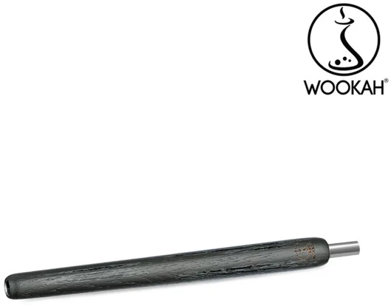 Επιστόμιο Ναργιλέ Wookah Wooden Mouthpiece Standard  Tenebris
