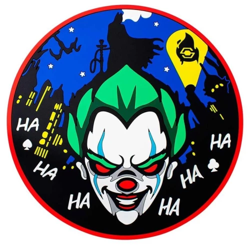 Βάση Ναργιλέ Σιλικόνης Mr.Shisha Joker