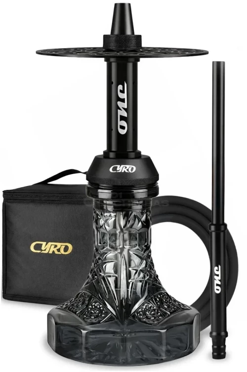 Ναργιλές Cyro One Black