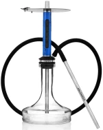 Ναργιλές Geometry Hookah Techno Blue