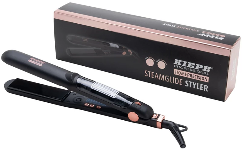 KIEPE Professional STEAMGLIDE STYLER | Σίδερο Ισιώματος με Ατμό 8294