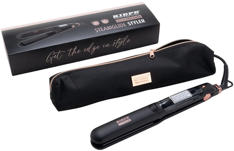 KIEPE Professional STEAMGLIDE STYLER | Σίδερο Ισιώματος με Ατμό 8294
