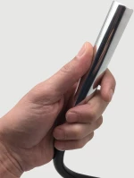 Ακροφύσιο Κλύσματος Ατσάλι Cockpik Steel Enema Tip