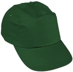 Βαμβακερό Τζόκεϊ Εργασίας Πράσινο - Baseball Cap Rocky Green