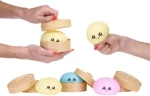 Squishy Αφρώδες Πολύχρωμο 10CM (Διάφορα Σχέδια) 1τμχ