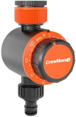 Προγραμματιστής ποτίσματος μηχανικός Cresman pk-4