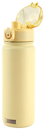 Ανοξείδωτο Παγούρι i Drink Therm Bottle 595ml Cream ID0550