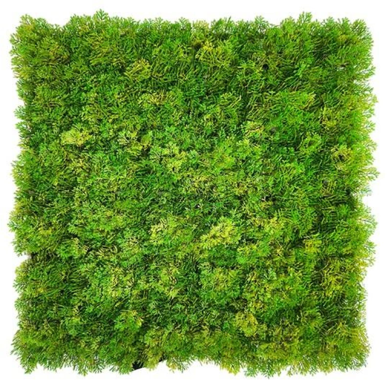 Πάνελ Με Φυλλωσιά 50x50 MOSS A509 New Plan