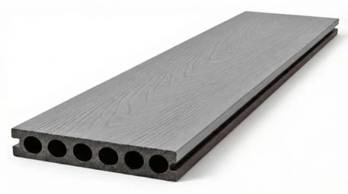 DECK-WPC ΔΑΠΕΔΟΥ PREMIUM 23/140mm MAG.GREY/CHARCOAL 650180 New Plan