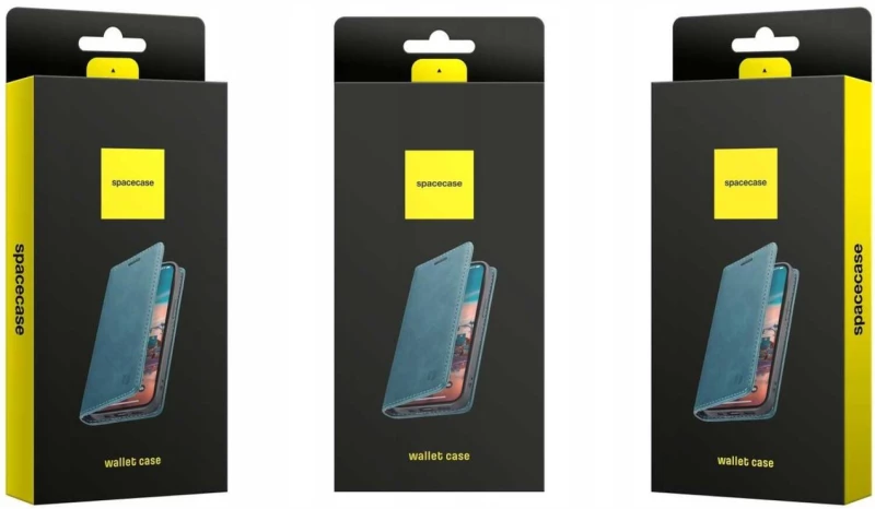 Θήκη Xiaomi Poco X8 Pro Max Spacecase Wallet Πορτοφόλι - Green (5905719141196)