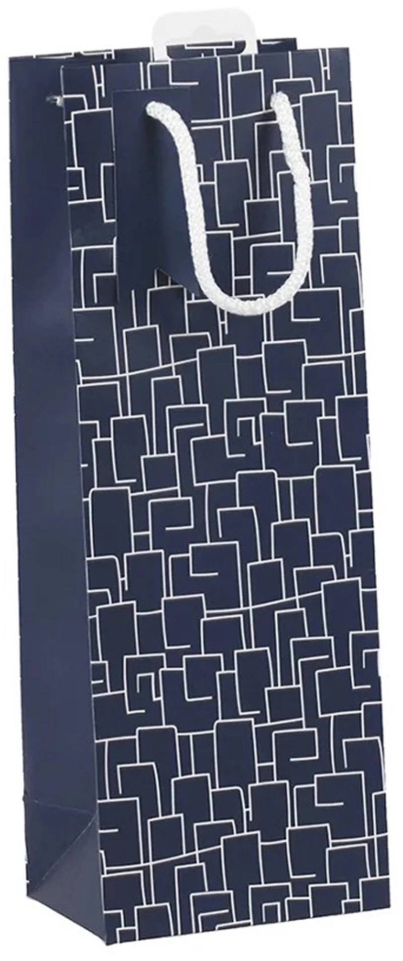 ΤΣΑΝΤΑ ΔΩΡΟΥ 12.7X9X35.5 εκ. MEN IN BLUE (#3230615-4)