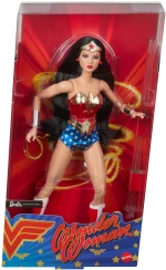 BARBIE SIGNATURE ΚΟΥΚΛΑ WONDER WOMAN (#JBJ36)