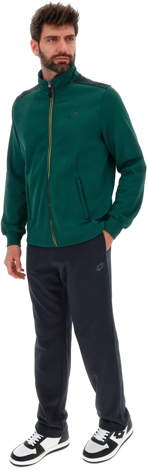 LOTTO LOTTO SUIT FIRST II GREEN/BLK 222879-DMP