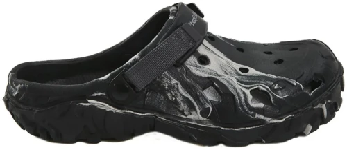 BDASPORT BDASPORT M ALL TERRAIN SLIDERS 093508-01-BLACK
