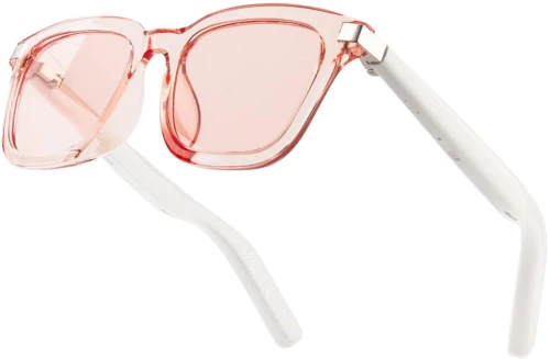 Smart Glasses COLMI G06 (pink)