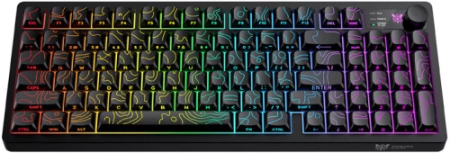 Onikuma Gaming Keyboard MT902 (Black)