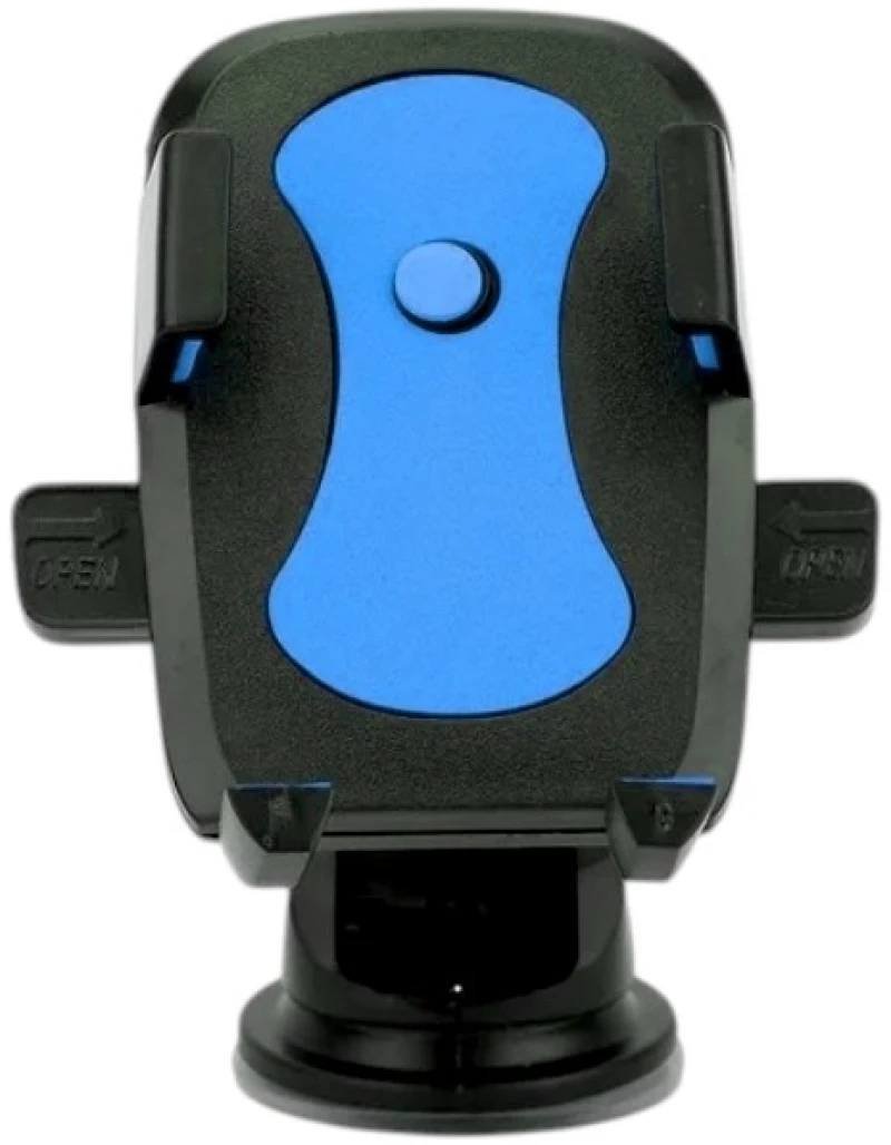 Βάση στήριξης smartphone αυτοκινήτου - JS-001 - 812631 - Blue