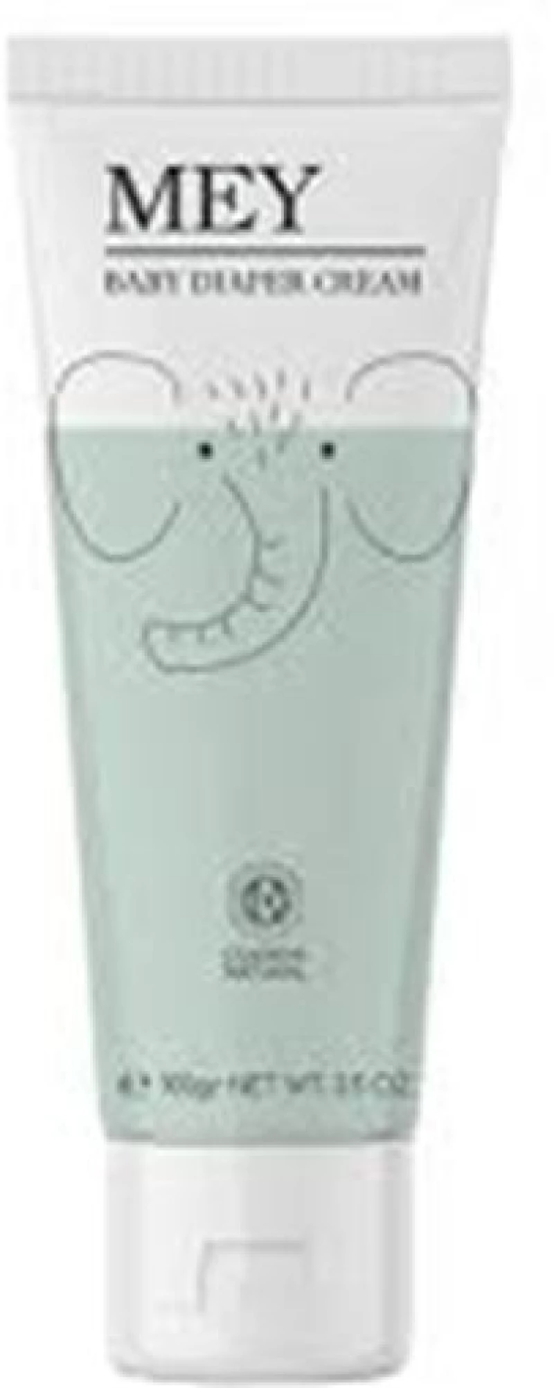 Mey Baby Diaper Cream Κρέμα Αλλαγής Πάνας, 100g