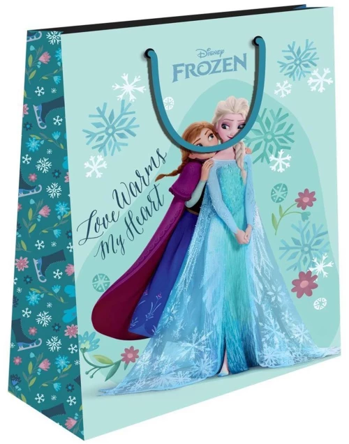 Τσάντα Δώρου Frozen 26x32x12cm  000565810