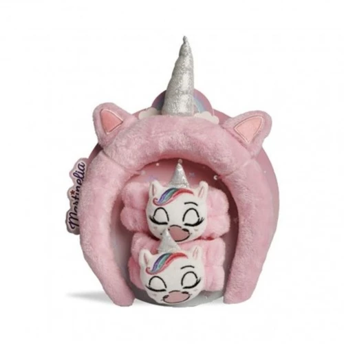 Martinelia Plush Unicorn Headband