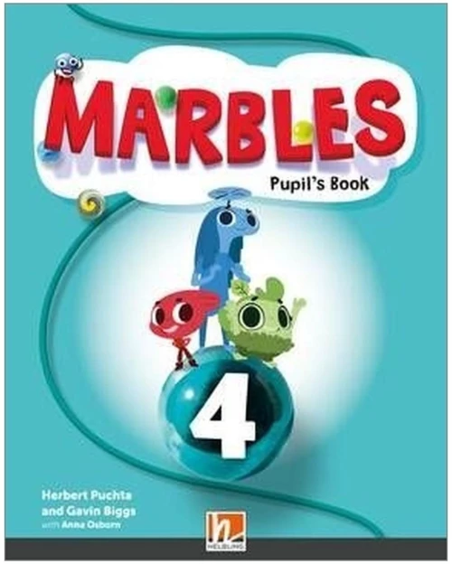 MARBLES 4 BOOSTER PACK