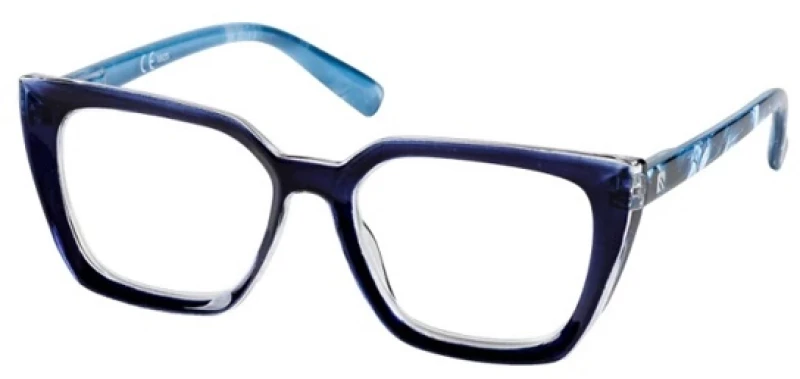 EYELEAD Γυαλιά Πρεσβυωπίας Ε266 Μπλε-Ταρταρούγα 1.00