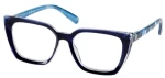 EYELEAD Γυαλιά Πρεσβυωπίας Ε266 Μπλε-Ταρταρούγα 1.00