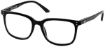 EYELEAD Γυαλιά Πρεσβυωπίας Ε262 Μαύρο Κοκάλινο 3.00